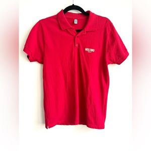 Moschino Men’s Polo